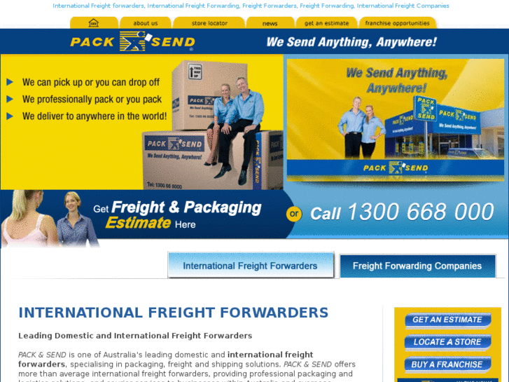 www.international-freight-forwarders.com.au