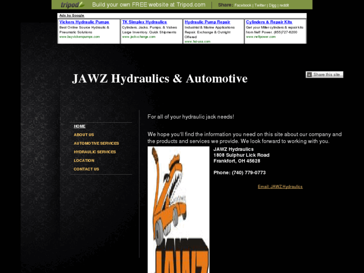 www.jawzhydraulics.com