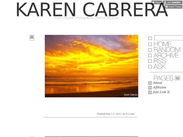 www.karen-cabrera.com