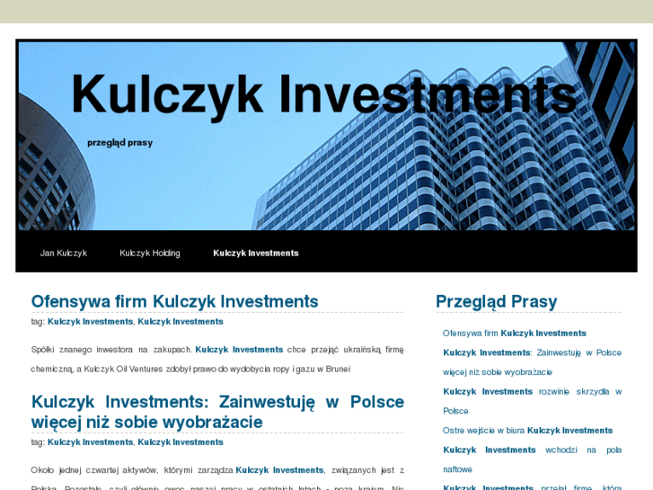 www.kulczyk-investments.pl