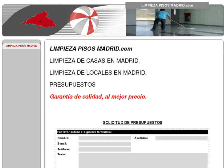 www.limpiezapisosmadrid.com