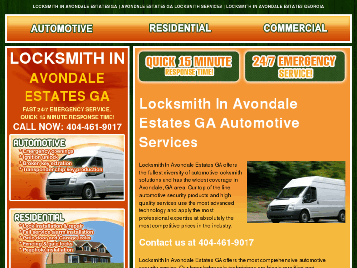 www.locksmithinavondaleestatesga.com