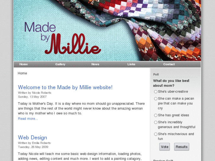 www.madebymillie.com