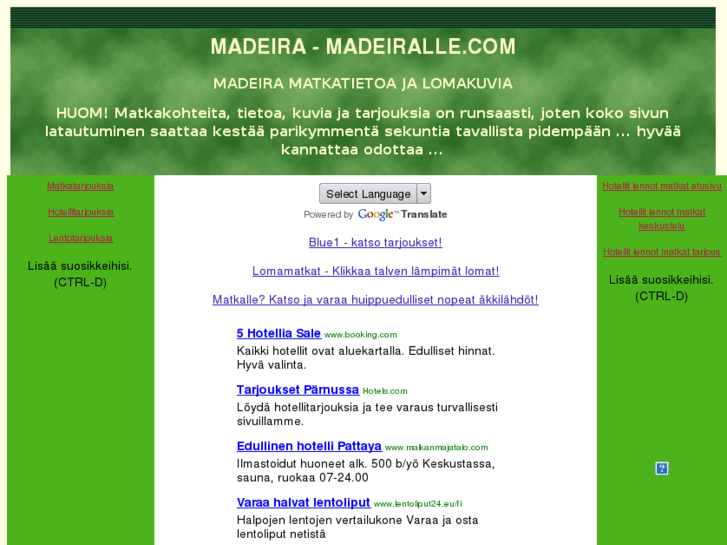 www.madeiralle.com