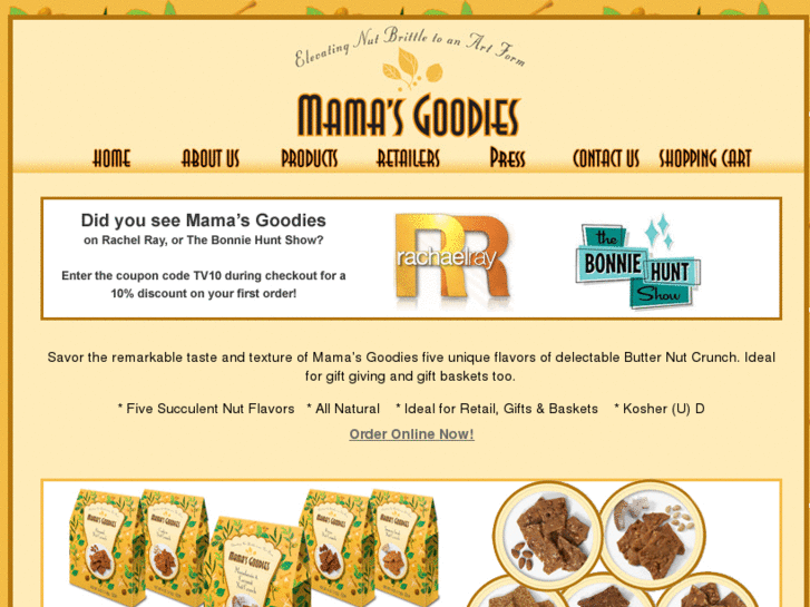 www.mamasgoodies.com