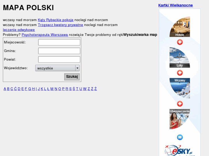 www.mapapolski.net