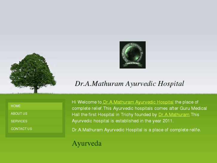 www.mathuramhospitals.com