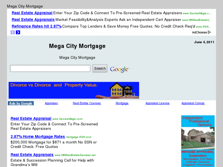 www.megacitymortgage.com