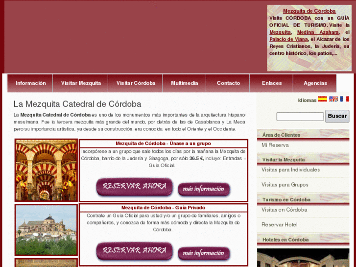 www.mezquitadecordoba.org
