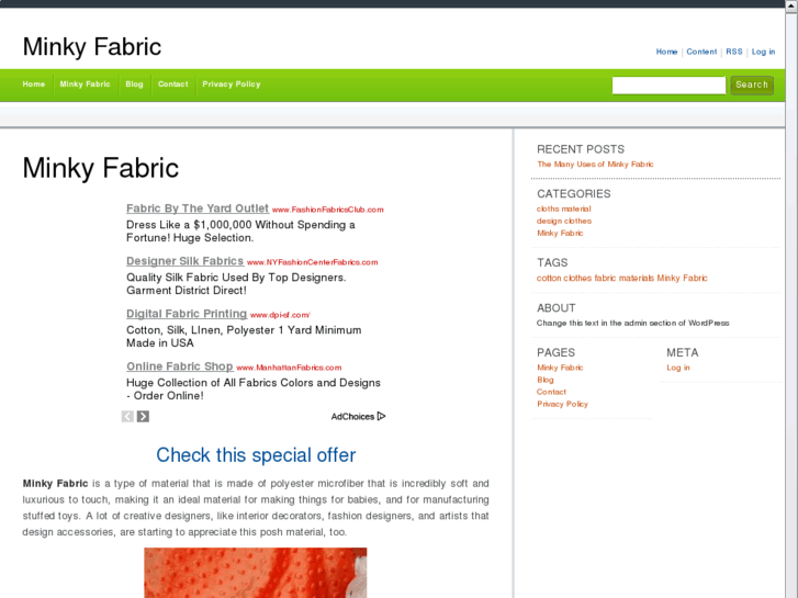 www.minkyfabric.biz