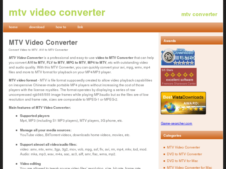 www.mtvvideoconverter.net