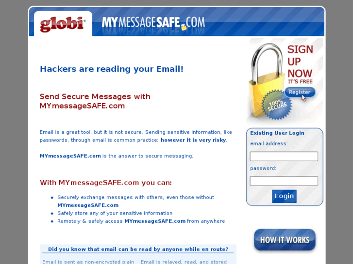 www.mymessagesafe.com