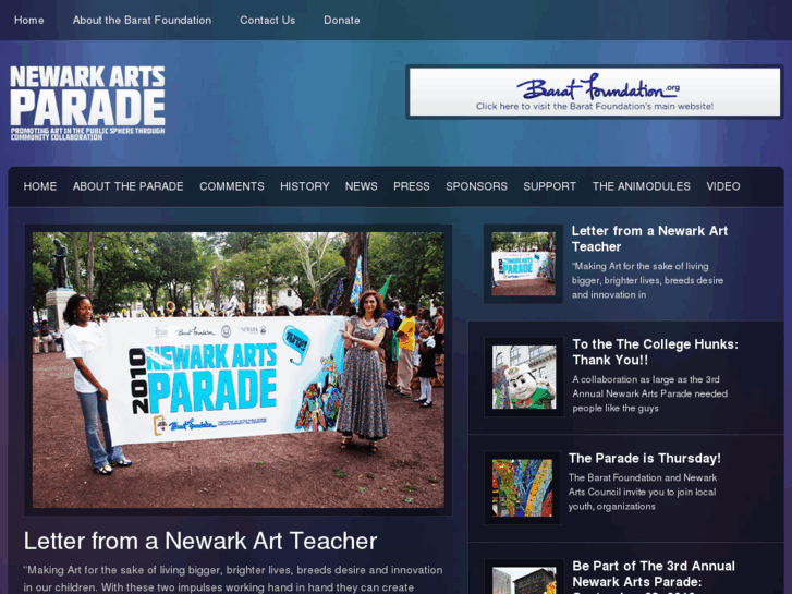 www.newarkartsparade.com