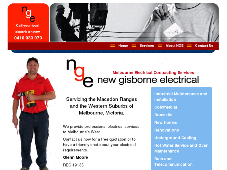 www.newgisborneelectrical.com