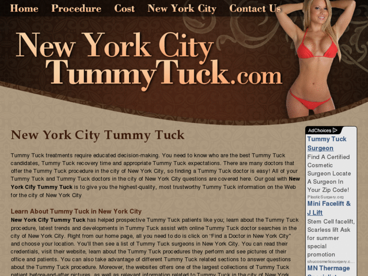 www.newyorkcitytummytuck.com