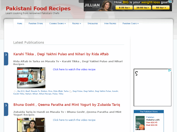 www.pakistanifoodrecipies.com