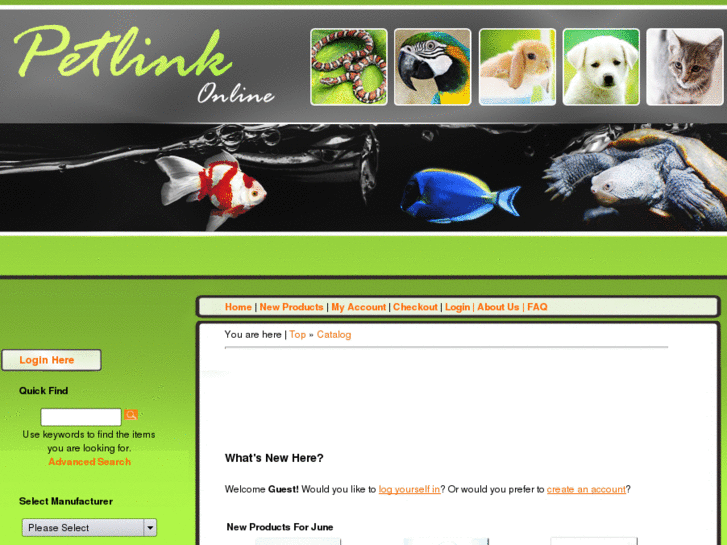 www.petshoponline.co.za