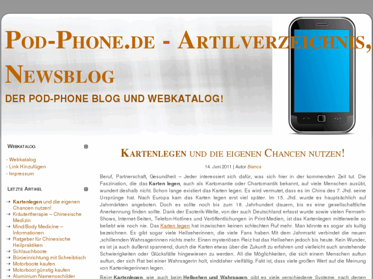 www.podphone.de