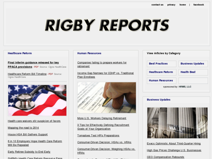www.rigbyreports.com
