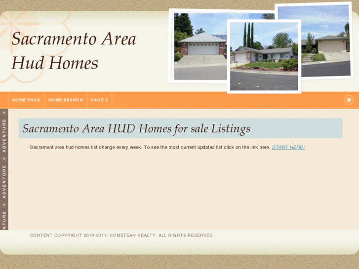 www.sacramentoareahudhomes.com