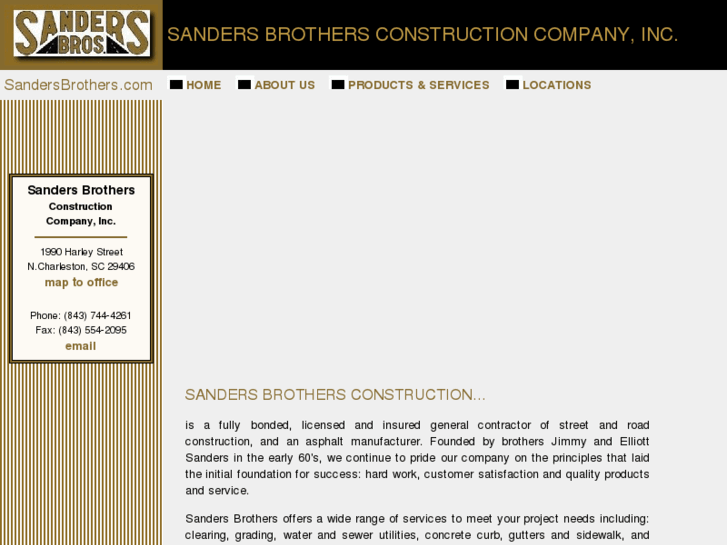 www.sandersbrothers.com