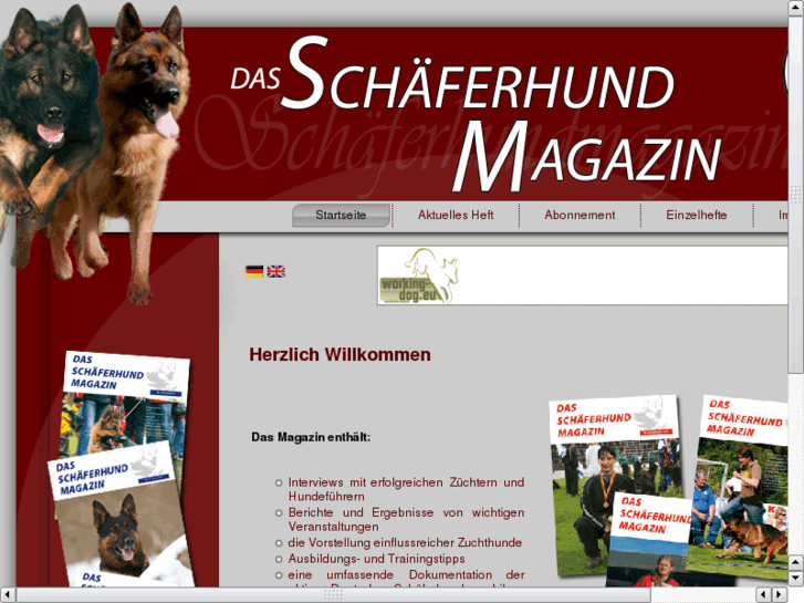 www.schaeferhund-magazin.de
