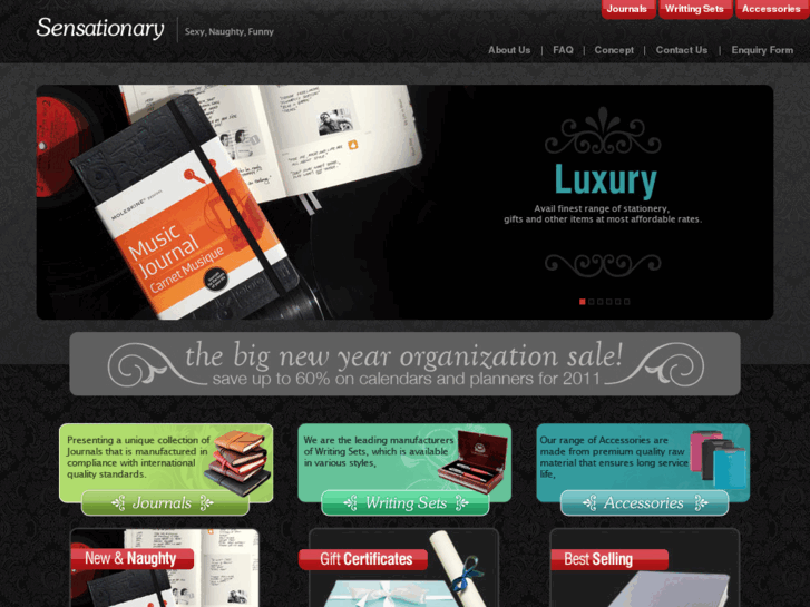 www.sensationery.com