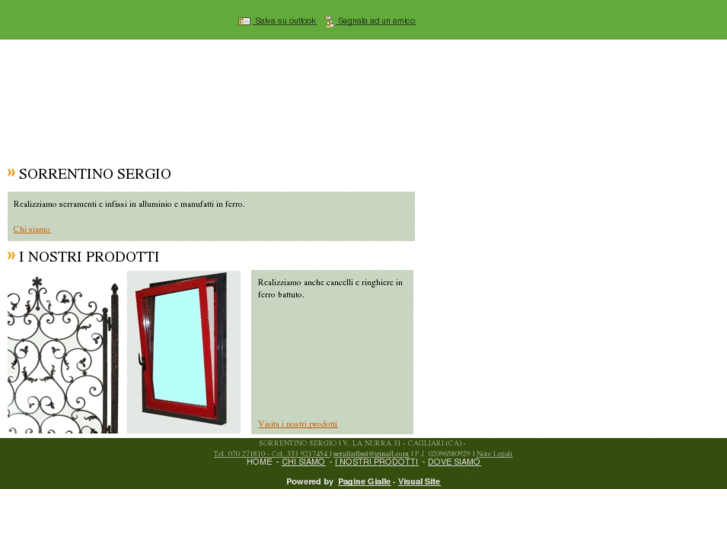 www.seralinfissicagliari.com