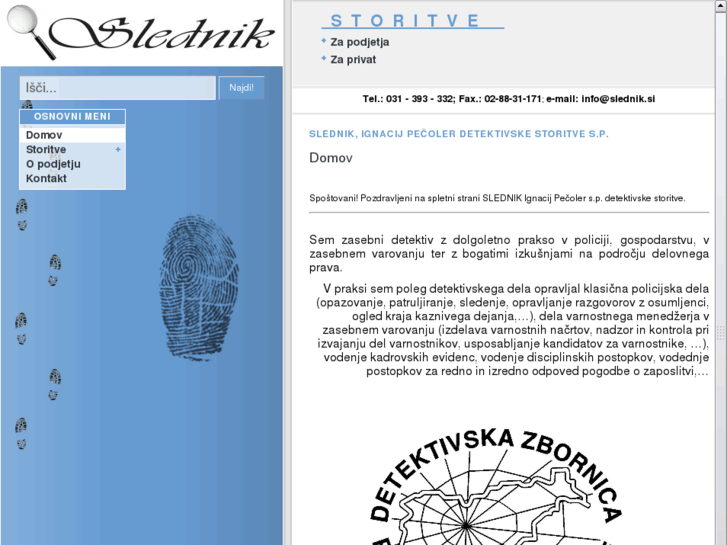 www.slednik.si