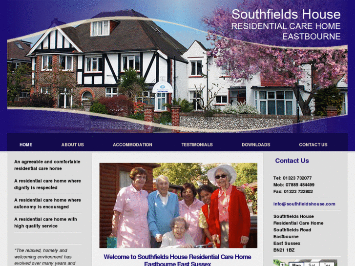 www.southfieldshouse.com