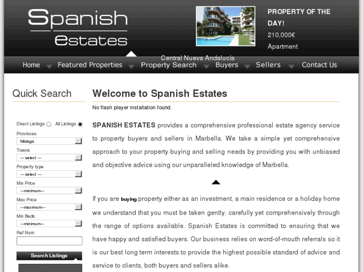 www.spanishestates.com