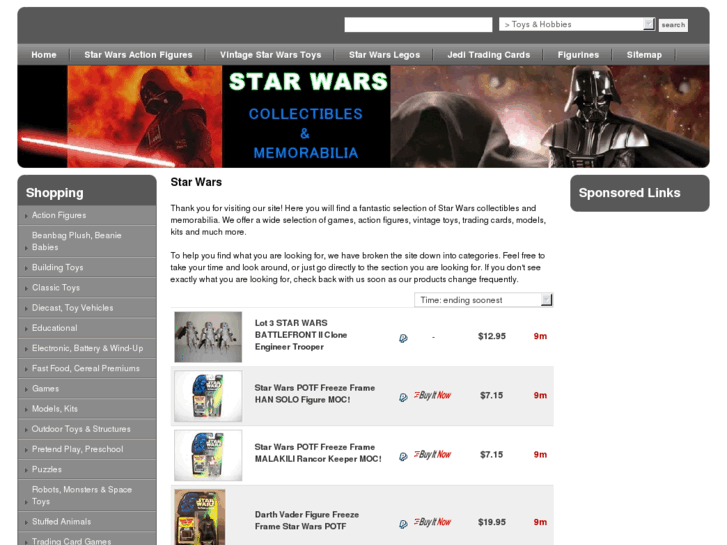 www.starwars-collectibles.net