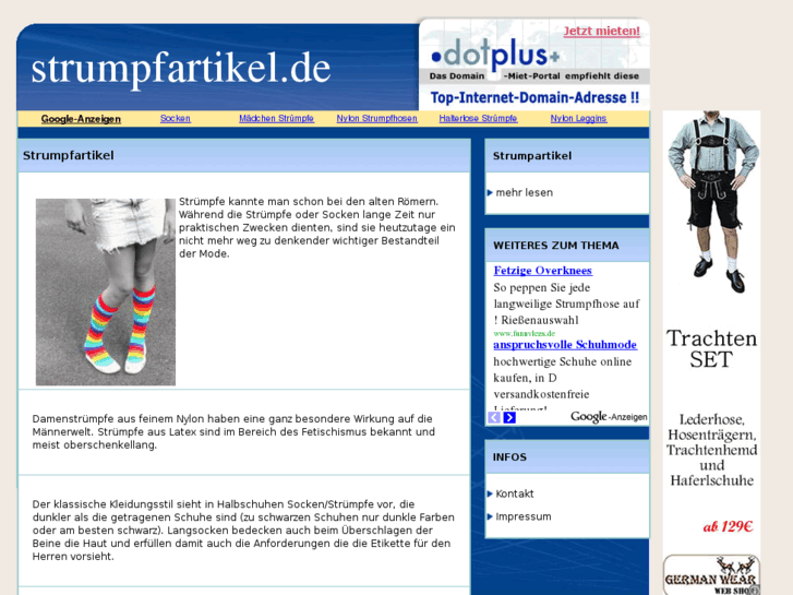 www.strumpfartikel.de