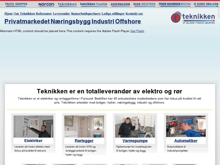 www.teknikken.net