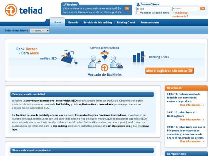 www.teliad.es