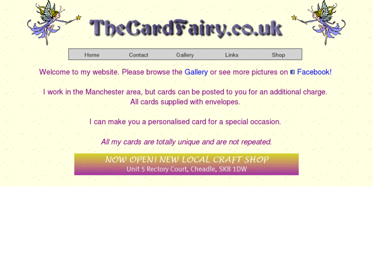 www.thecardfairy.co.uk