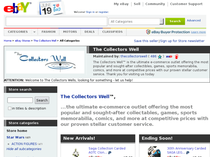 www.thecollectorswell.com