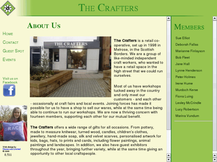 www.thecrafters.co.uk