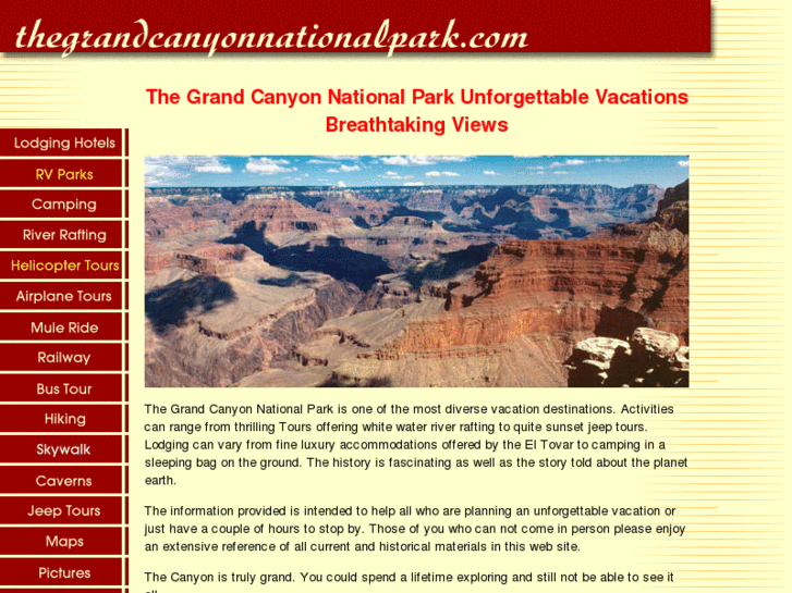 www.thegrandcanyonnationalpark.com