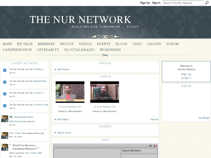 www.thenurnetwork.com