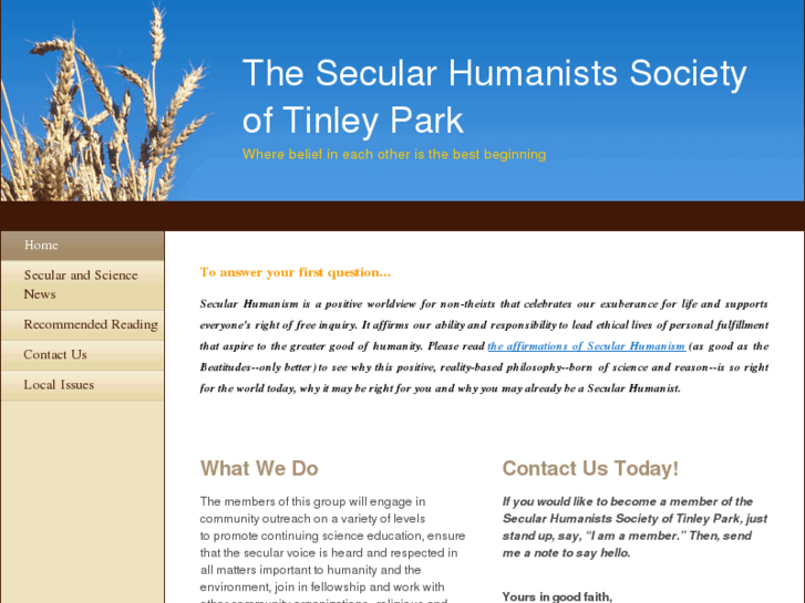 www.tinleyhumanists.com