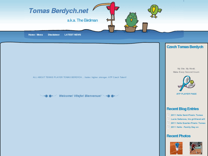 www.tomas-berdych.net