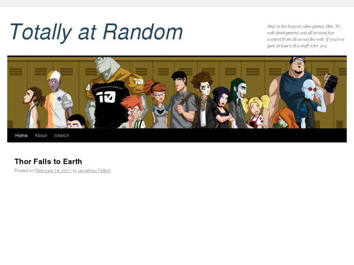 www.totallyatrandom.com