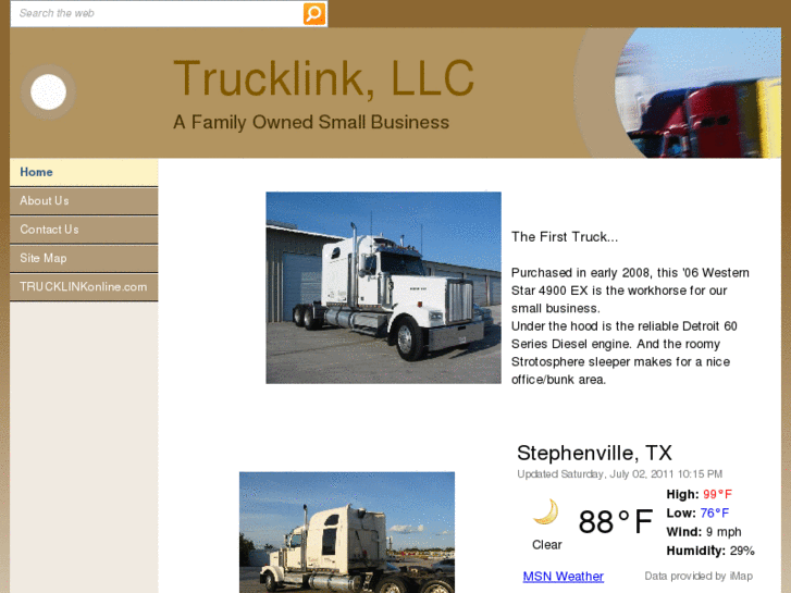 www.trucklinkonline.com