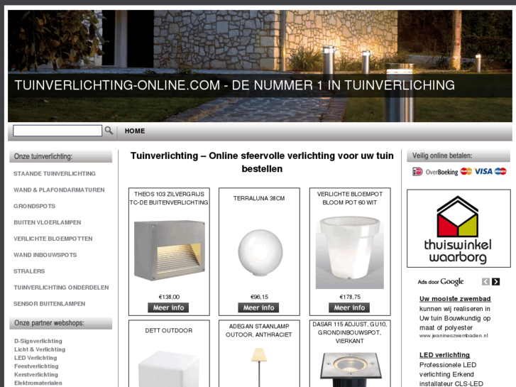 www.tuinverlichting-online.com