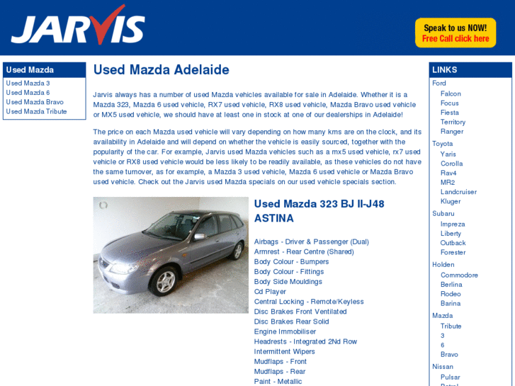 www.usedmazdaadelaide.com