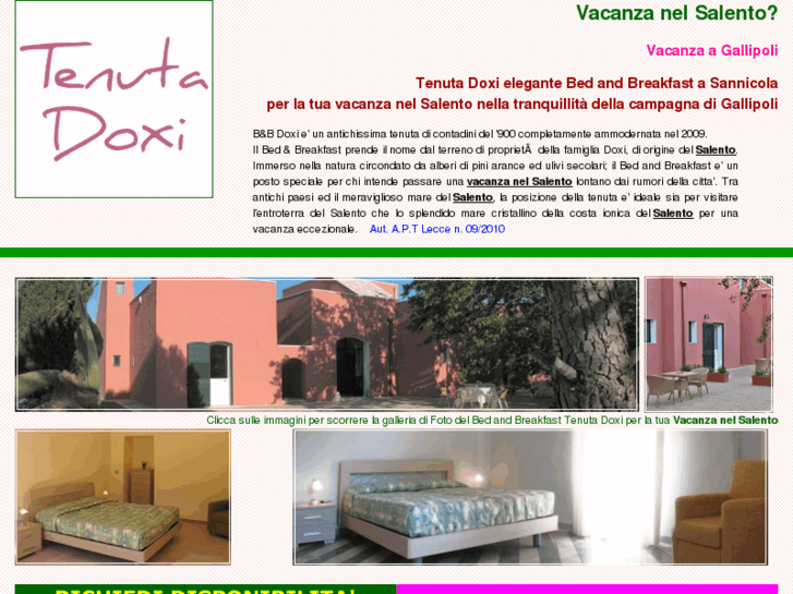www.vacanza-salento.com