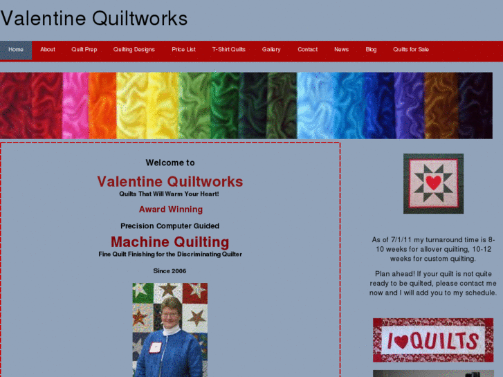 www.valentinequiltworks.com