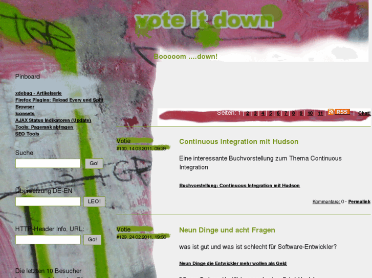 www.vote-it-down.com