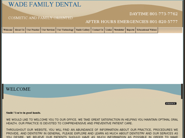 www.wadefamilydental.com